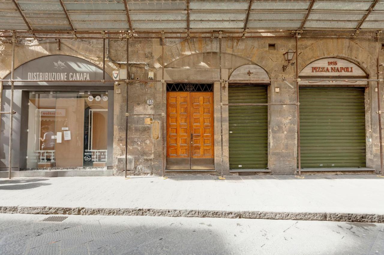 Dei Neri Terrace By Mamo Florence Exterior photo