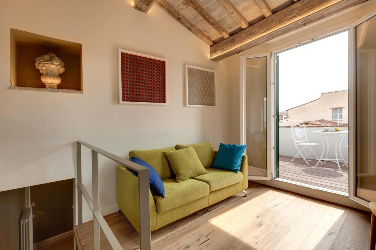 Dei Neri Terrace By Mamo Florence Exterior photo